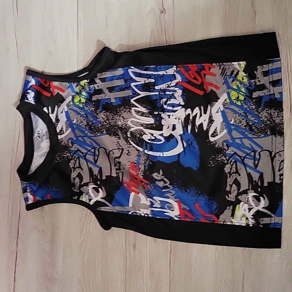 Boys 7 tank